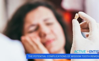 The Potential Complications of Wisdom Tooth Removal