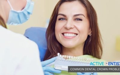 Common dental crown problems and solutions