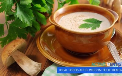 Ideal Foods After Wisdom Teeth Removal